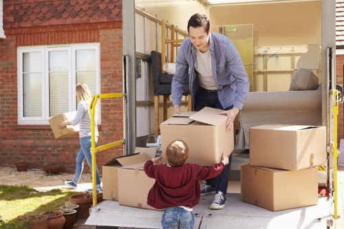 Careful handling of flat removals in Kensal Green