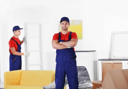 Office relocation support for a business move near Kensal Green