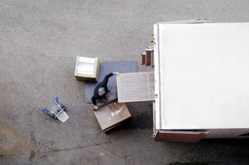 Team member assessing a service issue during a complaints investigation