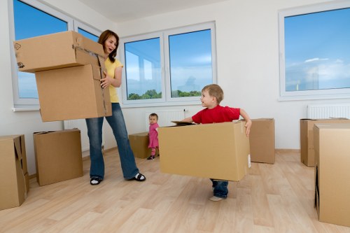 Local van removal service for homes and businesses
