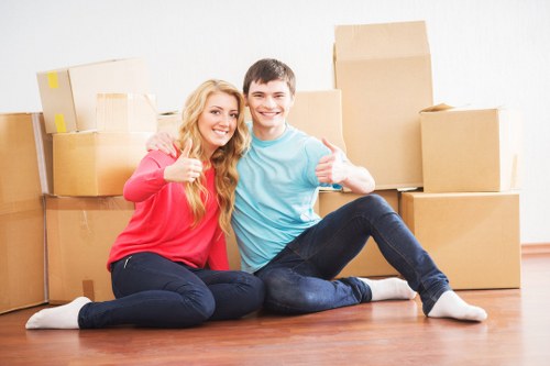 Household and office moving service for Kensal Green and nearby areas