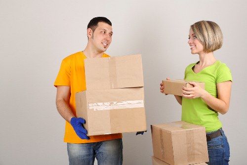 Affordable local moving help for Kensal Green residents